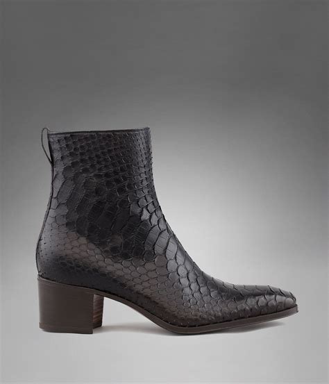 cheap ysl mens boots|yves saint laurent boots men's.